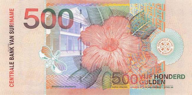 500 Gulden 2000